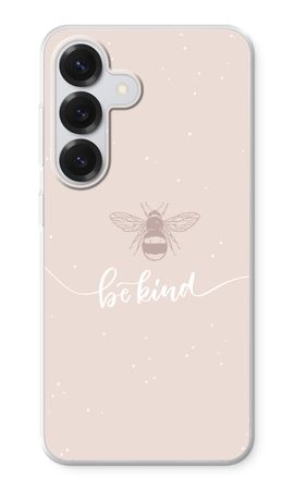 Be(e) kind