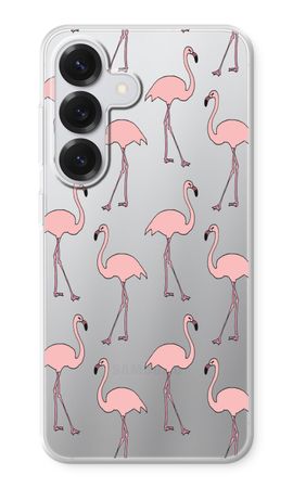 Anything Flamingoes