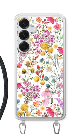 Delicate Plants and Flowers