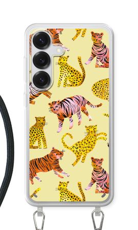 Cute Tigers and Leopards