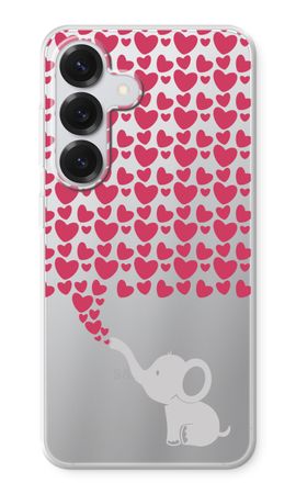 Elephant & Hearts