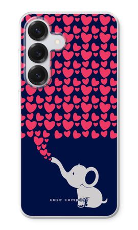 Elephant & Hearts
