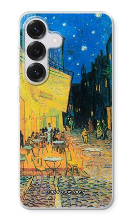 Café Terrace at Night