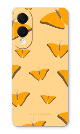 Amber Butterflies