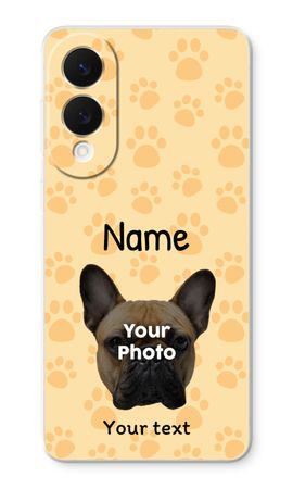 Personalized face - Pet