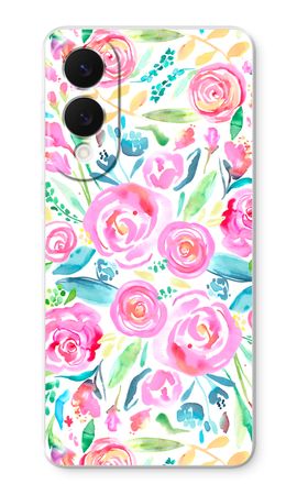 Pastel Roses