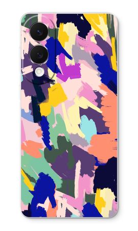 Modern Abstract Scratches