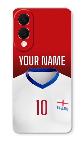 England - Soccer