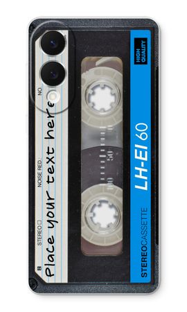 Cassette tape N°2