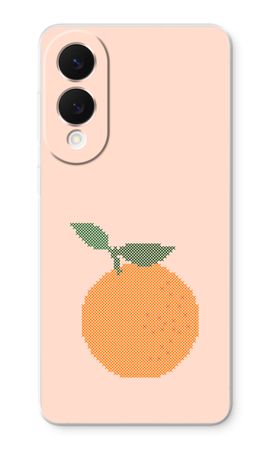 Stitched Clementine