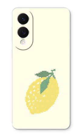 Stitched Lemon