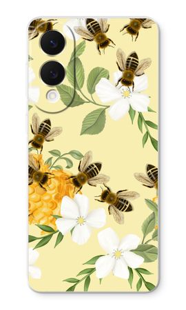 No flowers without bees