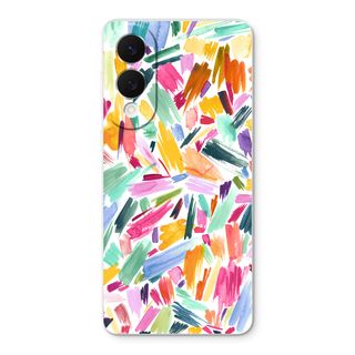 Watercolor Brushstrokes