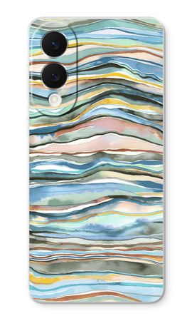 Watercolor Agate