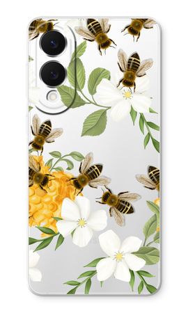 No flowers without bees