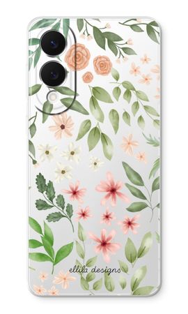 Botanical sweet flower heaven