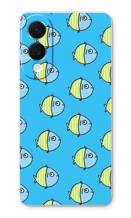 Little fish