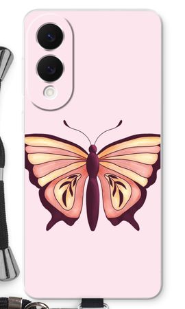 Pink Butterfly