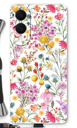 Delicate Plants and Flowers