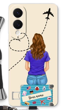 Leaving on a trip N°1