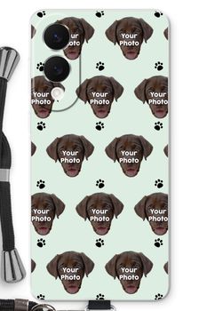 Gepersonaliseerd gezicht - Kat of Hond