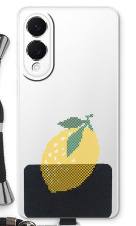 Stitched Lemon