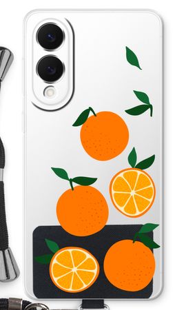 Will you be my clementine