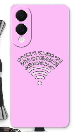 Home Is Where The Wifi Is