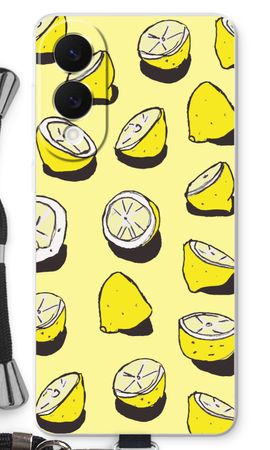 When Life Gives You Lemons...