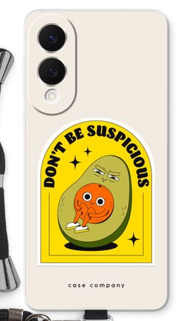 Suspicious