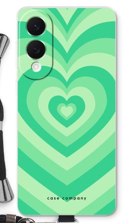 Heart Green