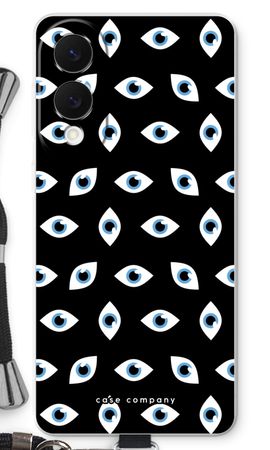 Eyes pattern