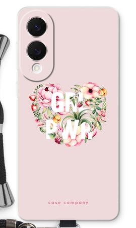 GRL PWR Flower