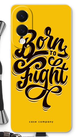 Born to Fight