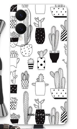 Cactus print