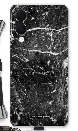Black marble