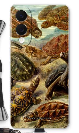 Haeckel Chelonia