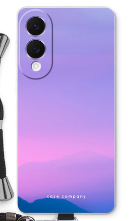Sunset pastel