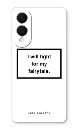 Fight for my fairytale