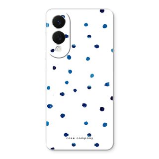Blue dots