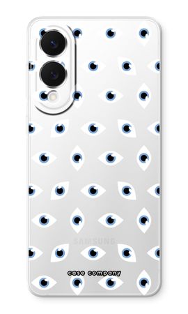 Eyes pattern