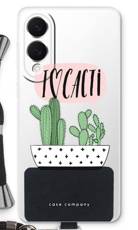 I love cacti
