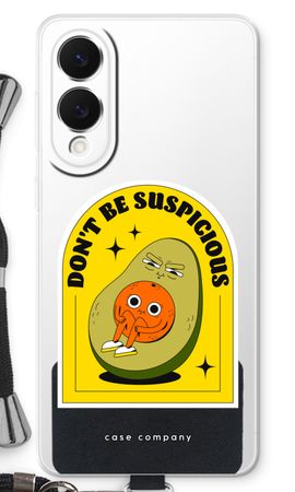 Suspicious