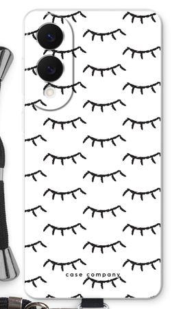 Eyelashes
