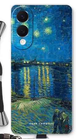 Starry Night Over the Rhône