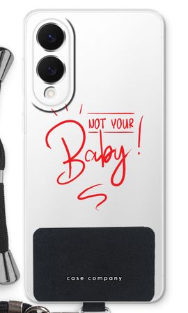 Not Your Baby