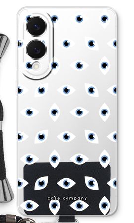 Eyes pattern