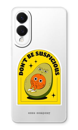 Suspicious