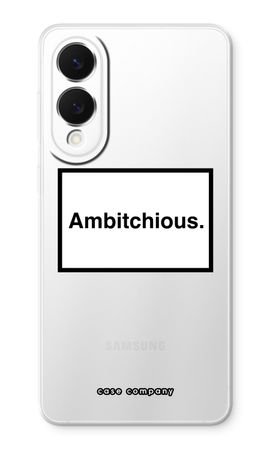 Ambitchious