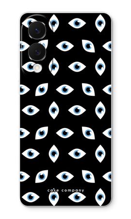 Eyes pattern